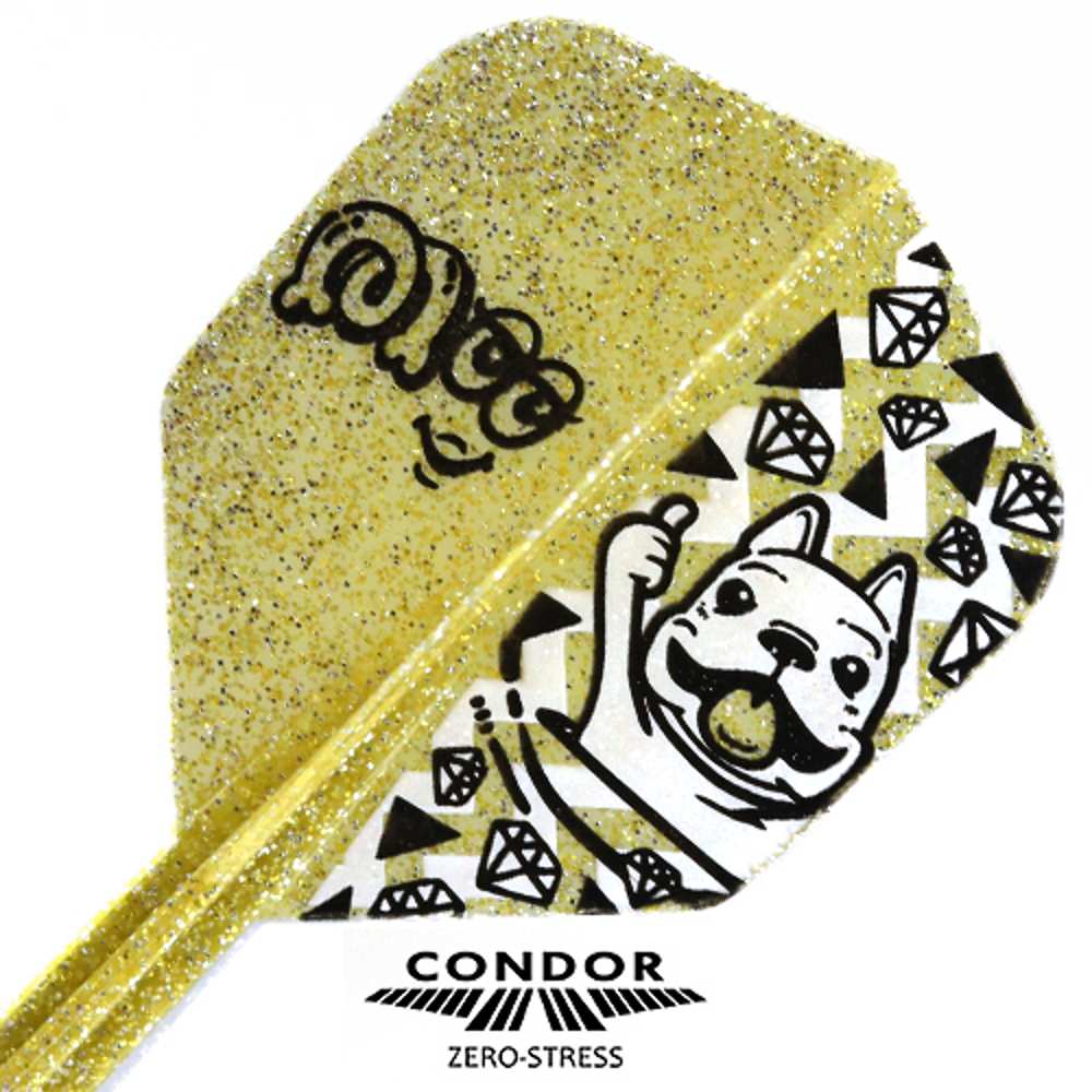 Ailettes-Condor-Moo-AIL-COND-MOO-L-33.5mm-Small