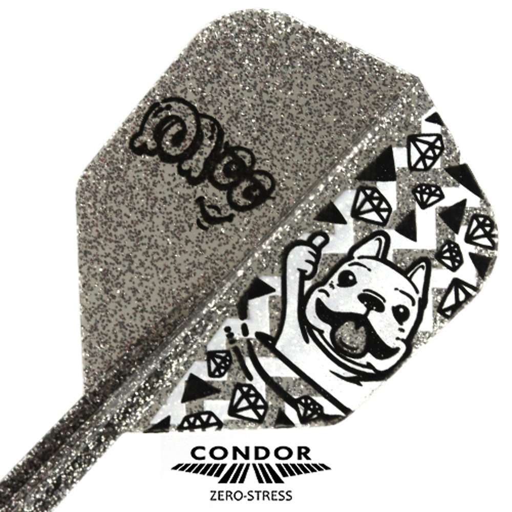 Ailettes-Condor-Moo-AIL-COND-MOO-L-33.5mm-Small