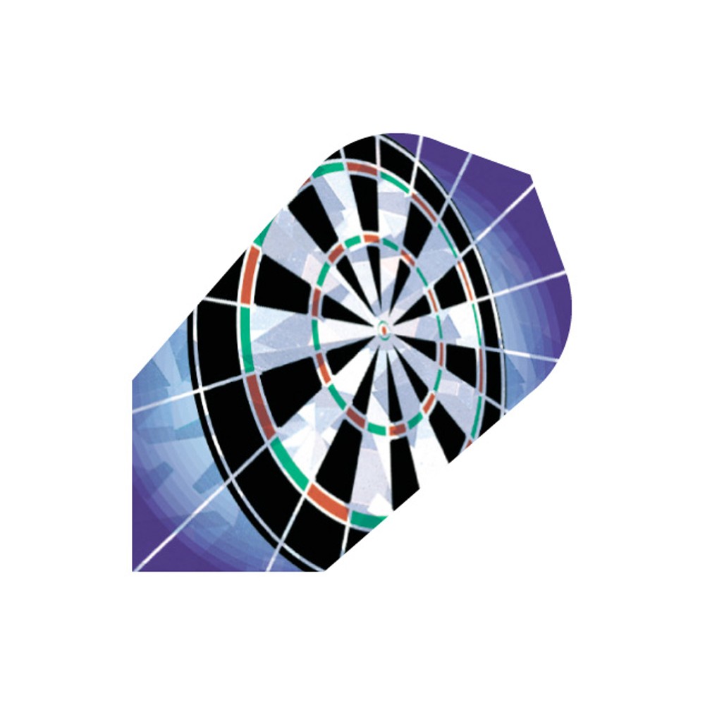 ailettes-harrows-hologram-1682-dartboard-slim