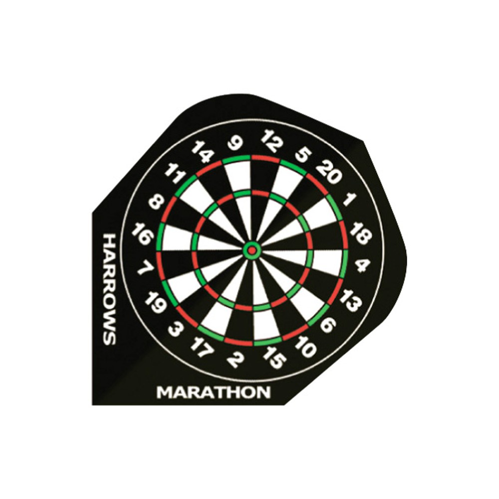 ailettes-harrows-marathon-1508-Dartboard