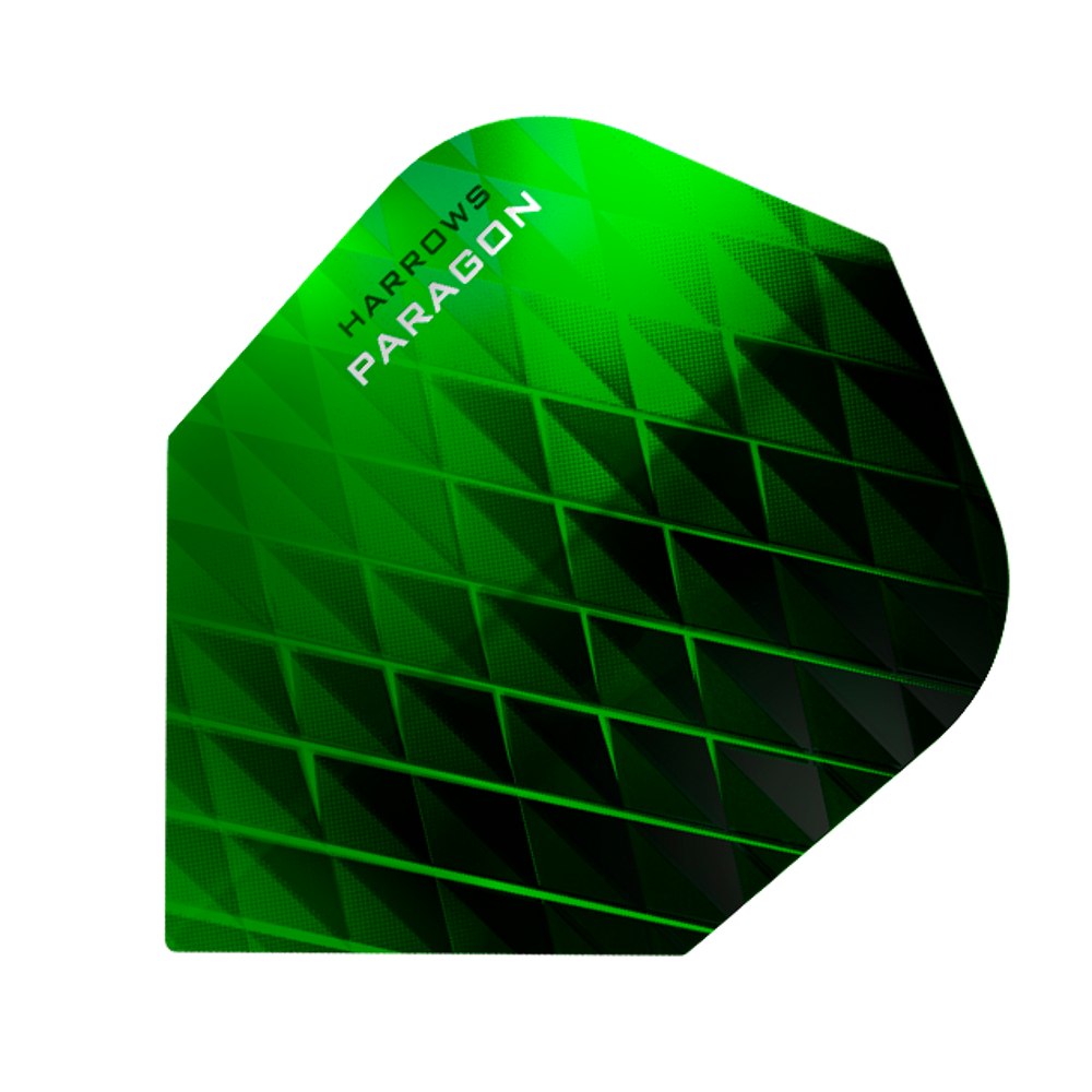Ailettes-Harrows-Paragon-7600-Vert