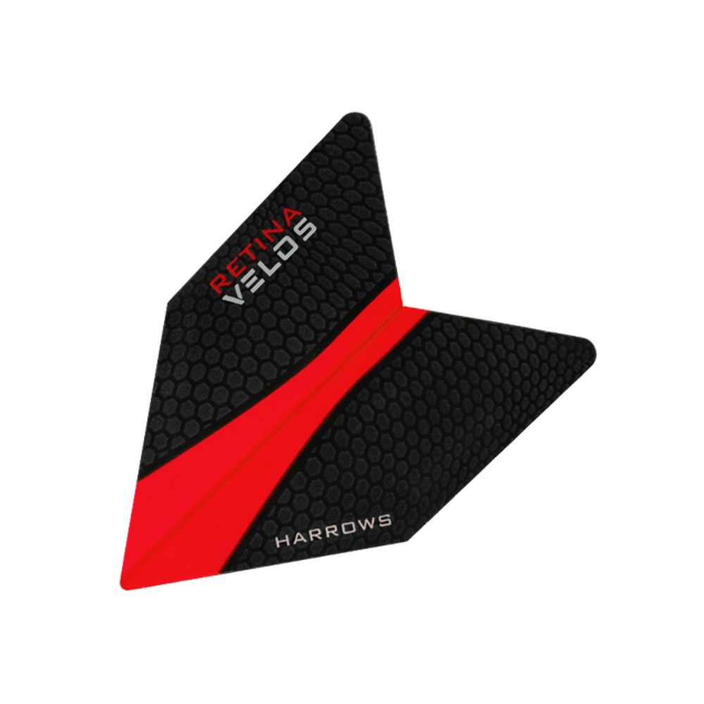 Ailettes-Harrows-Retina-Velos-1011-Rouge