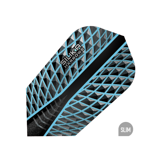 ailettes-harrows-silika-5100-bleu-slim