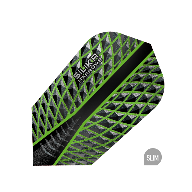ailettes-harrows-silika-5112-slim-vert