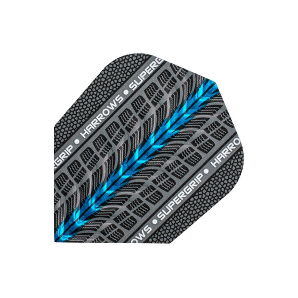 ailettes-harrows-supergrip-1701-nbleu
