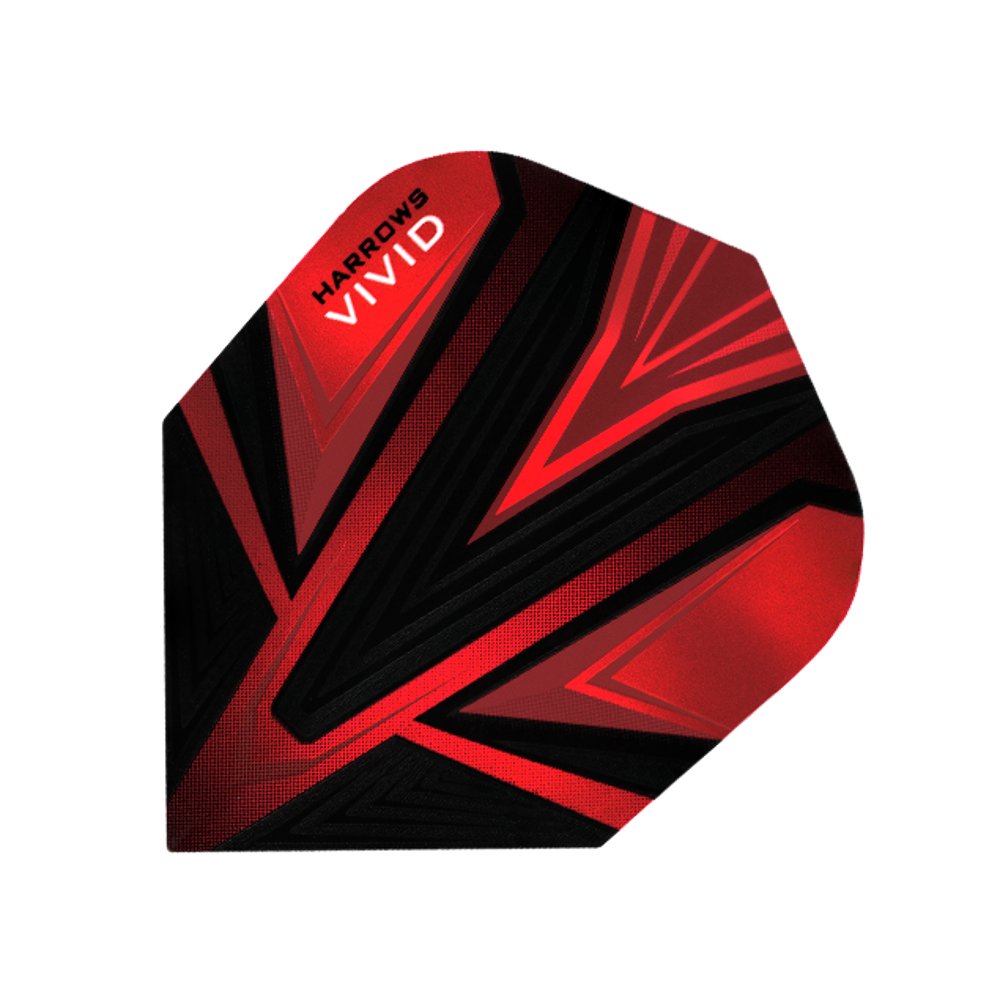 Ailettes-Harrows-Vivid-8003-Rouge