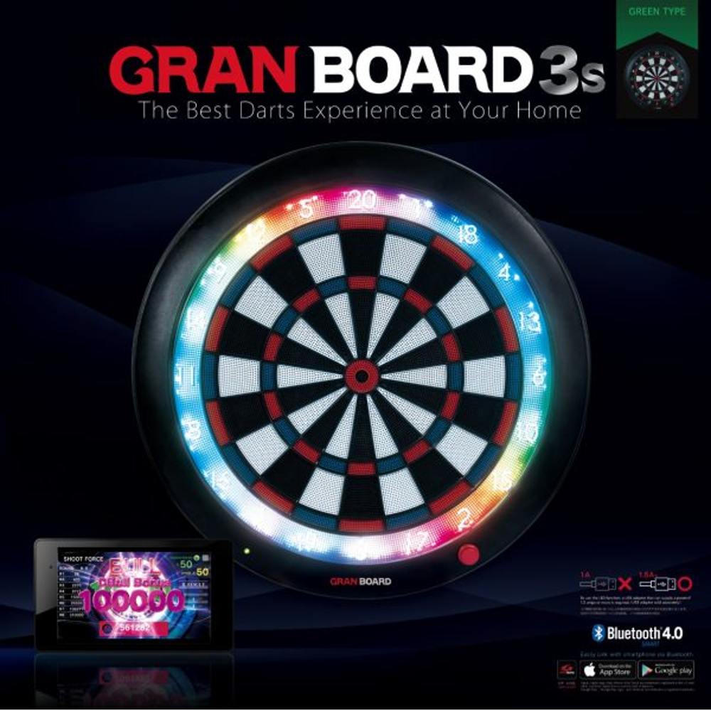 Cible-electronique-connectee-Granboard-3S-Verte-grn0125