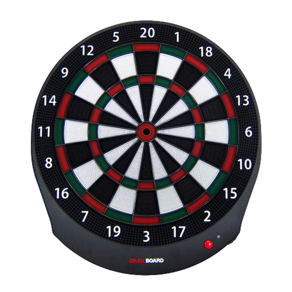 Cible-electronique-connectee-reseau-Granboard-Dash-Verte