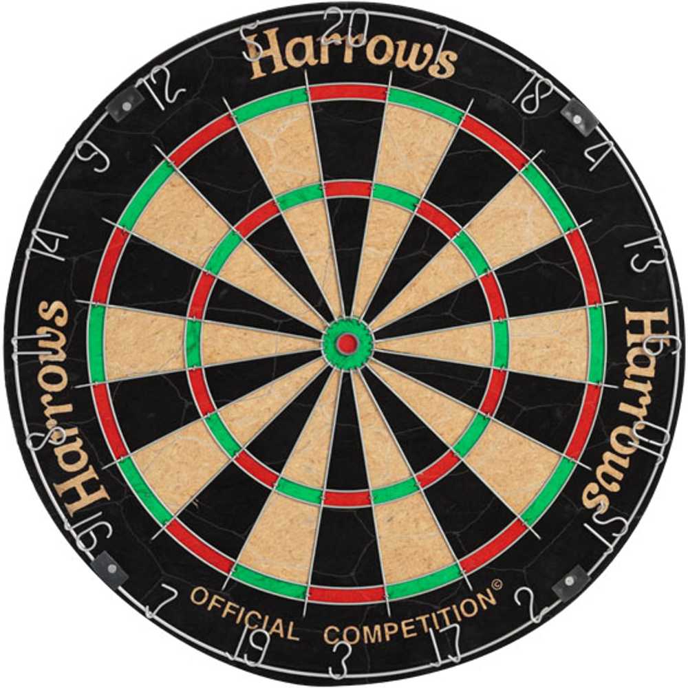 cible-harrows-official-competition-ea308