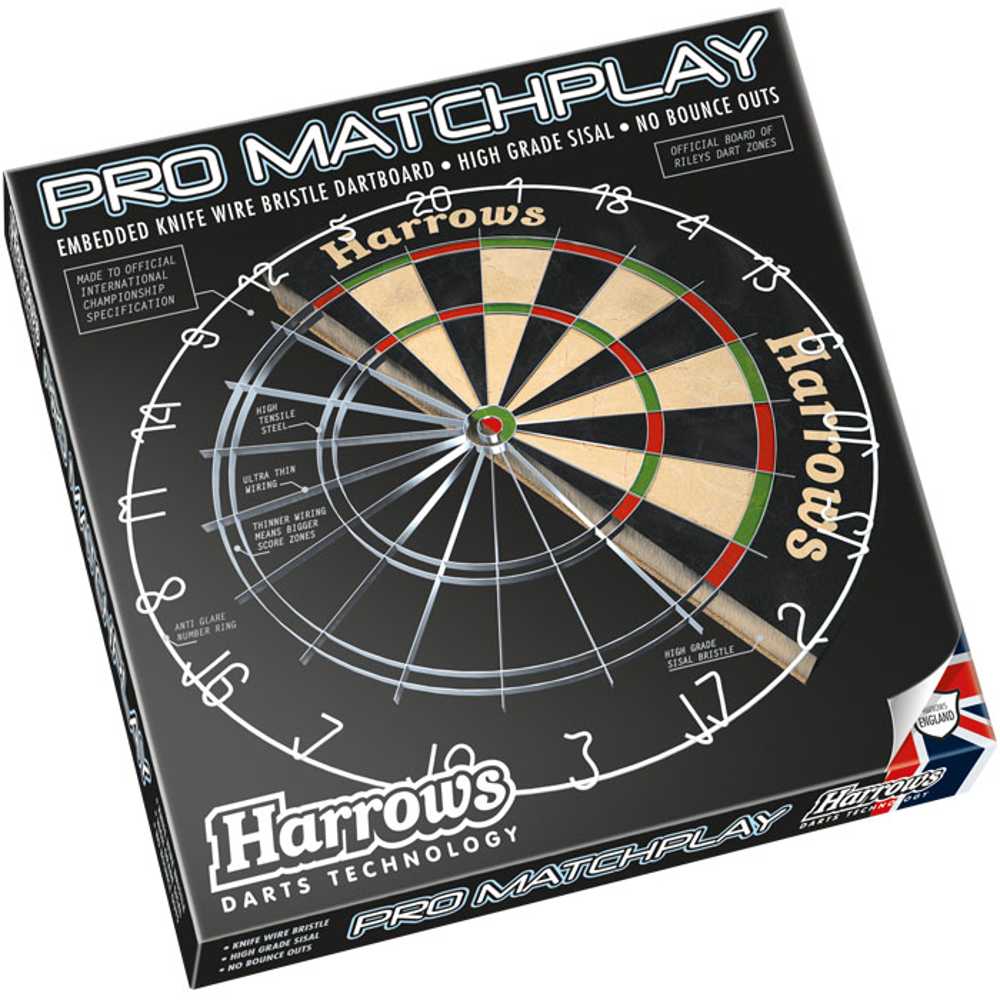 cible-harrows-pro-matchplay-ea307promatchplay