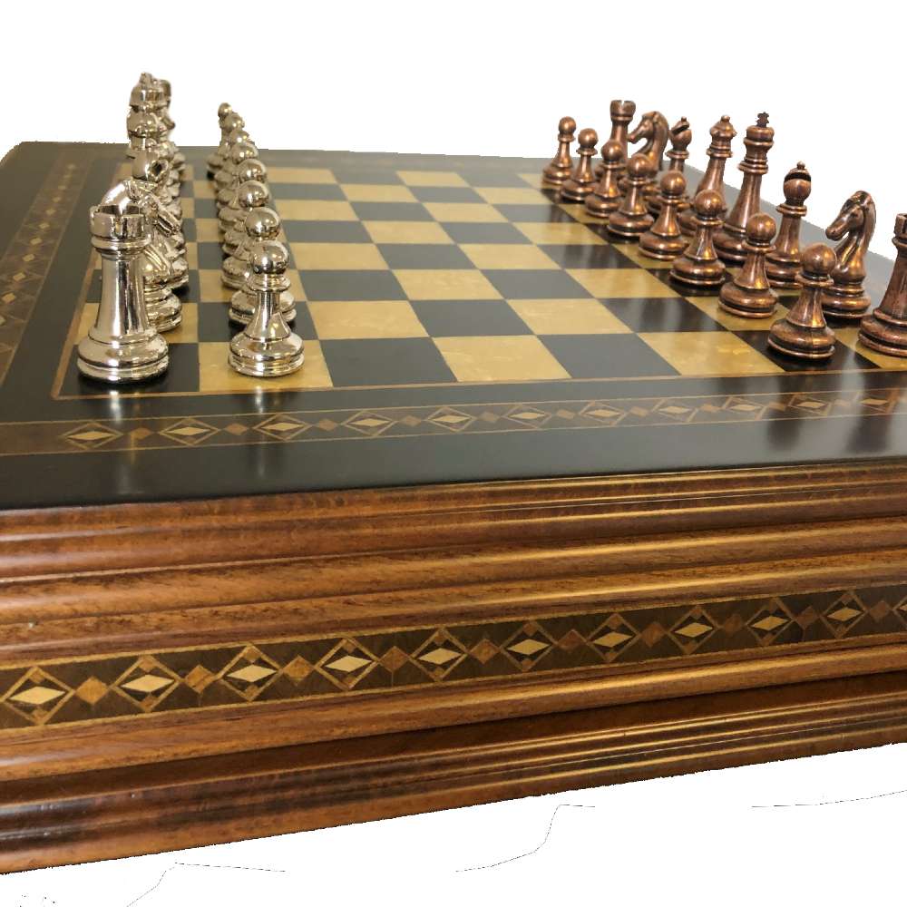 Coffret-d-echecs-classique-43cm-2629-Noyer-Wal-Helena