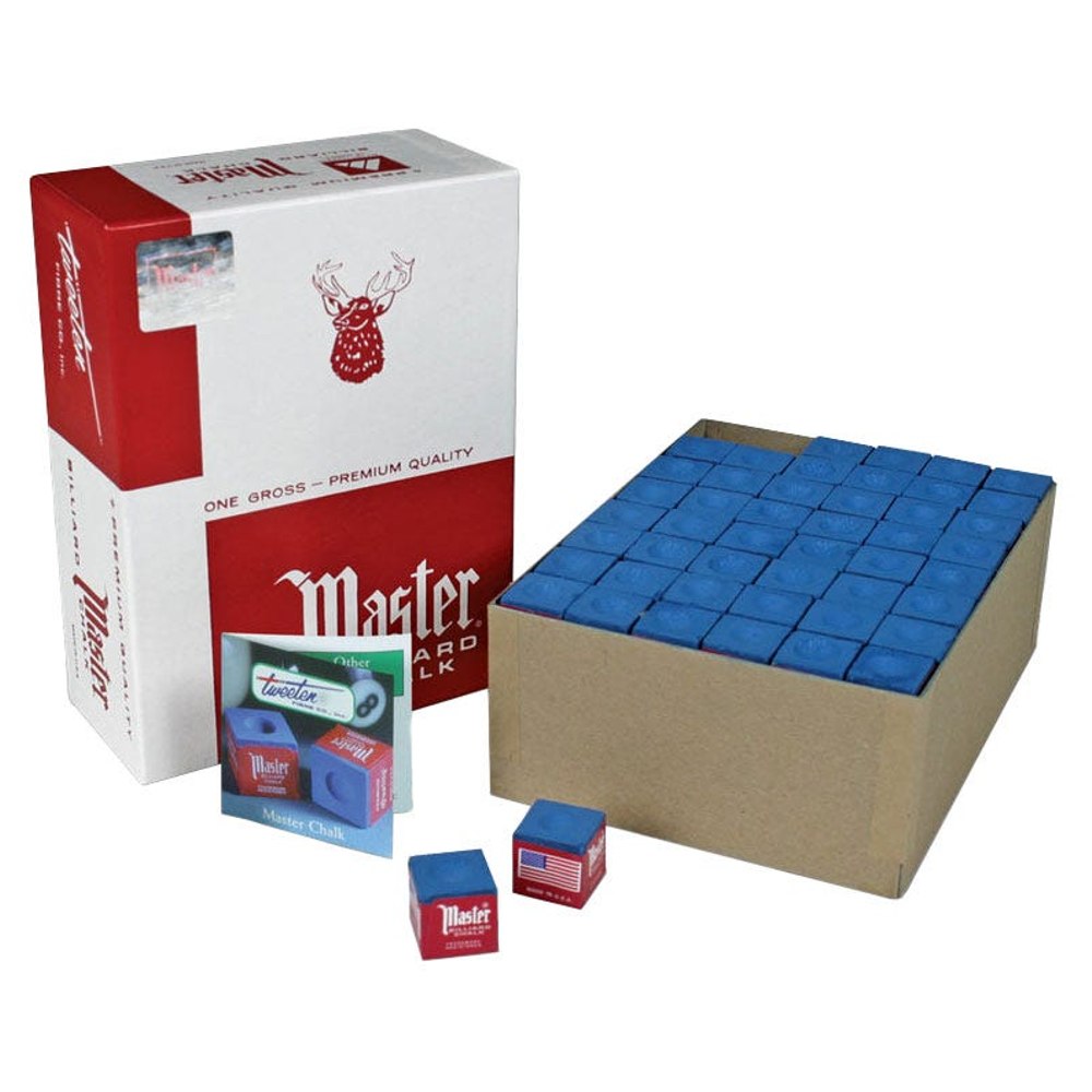 Craies-MASTER-Bleues-Boite-de-144-pieces