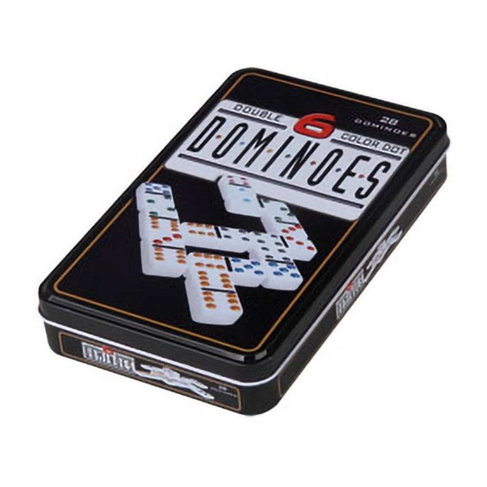 Domino-Double-6-couleur-8101