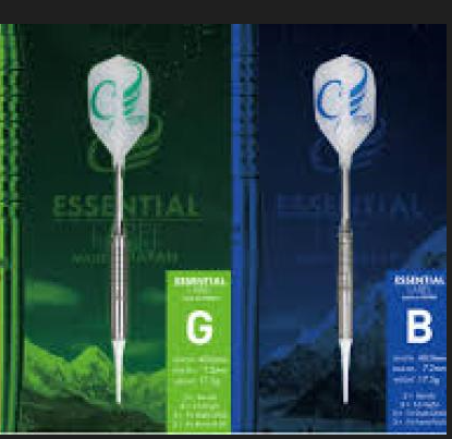Flechettes-COSMO-Darts-Essential-pointe-nylon