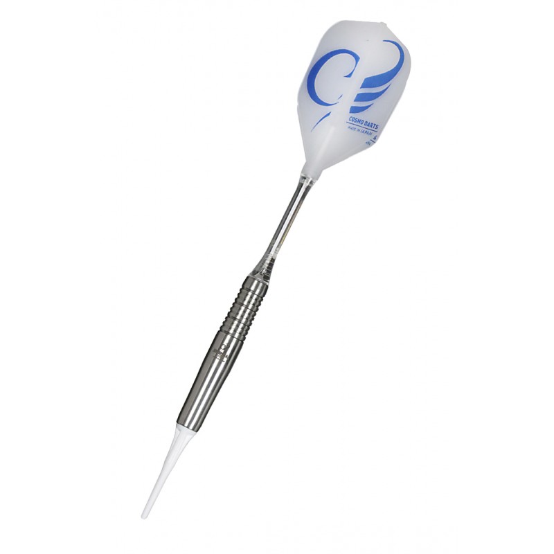 Flechettes-COSMO-Darts-Essential-pointe-nylon-bleu
