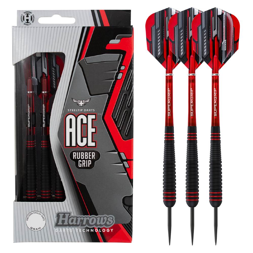 Flechettes-HARROWS-Ace-GR-pointe-acier