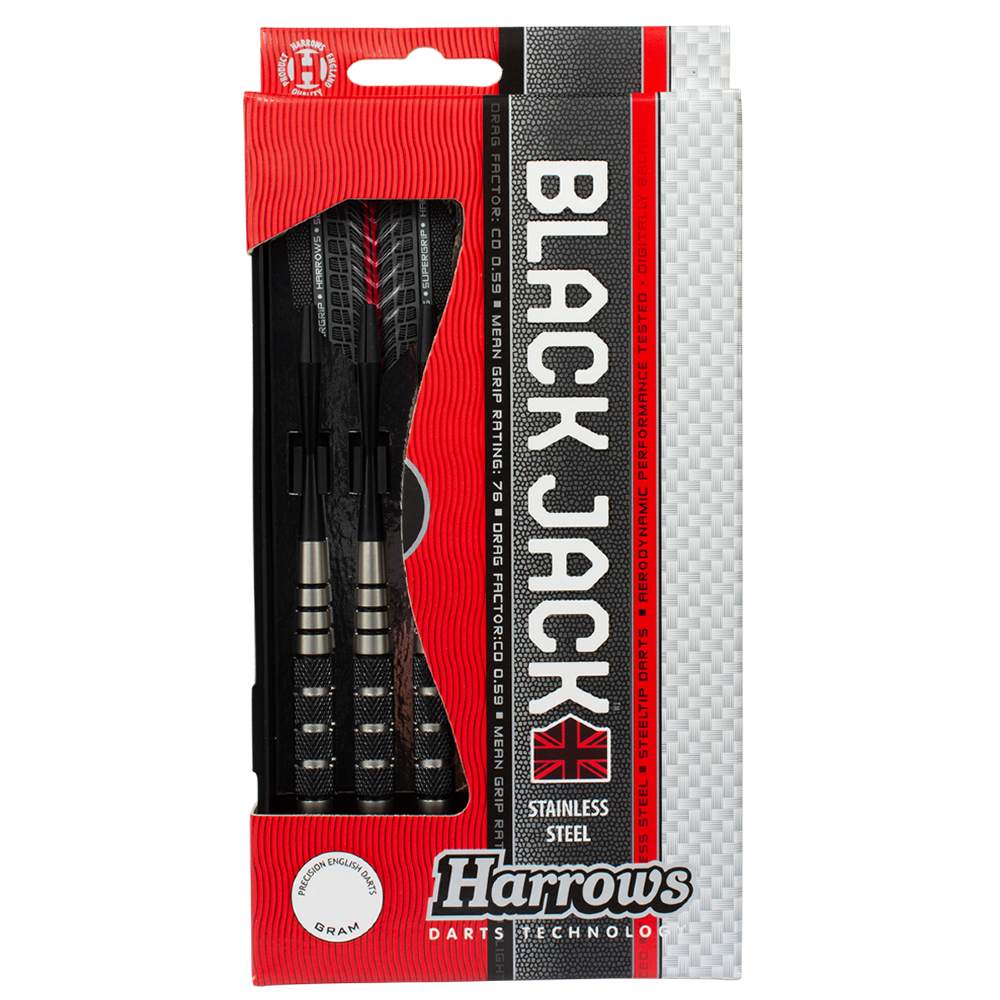 FLECHETTES-ACIER-BLACK-JACK-HARROWS-Plusieurs-modeles