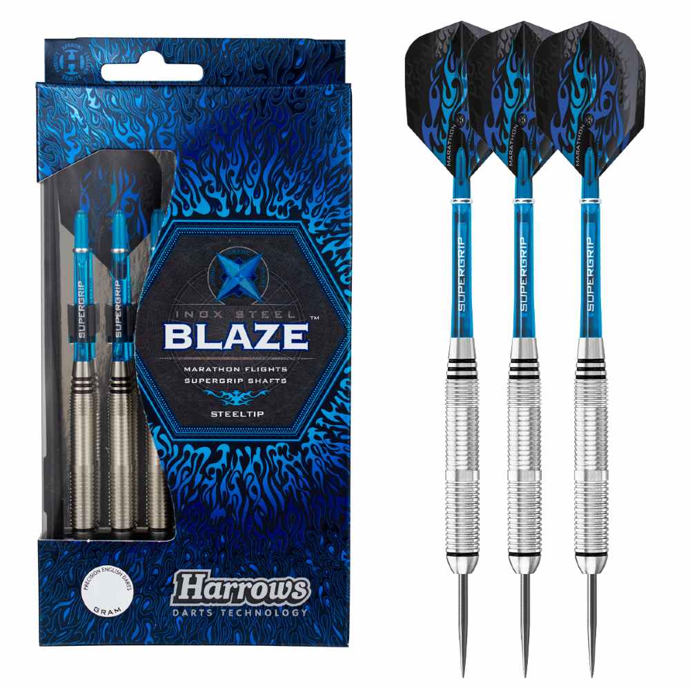 Flechettes-HARROWS-Blaze-GR-pointe-acier-21GR