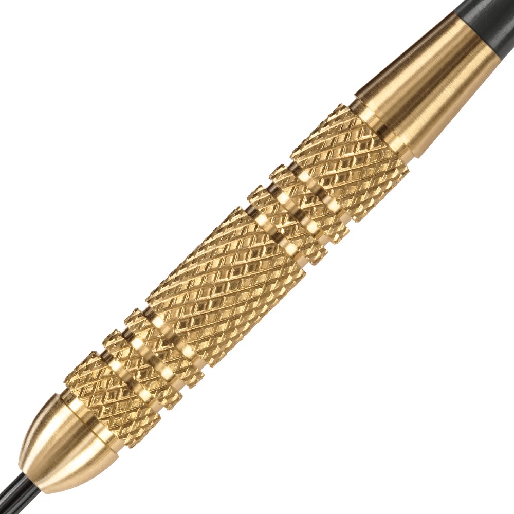 Flechettes-HARROWS-Club-Brass-GK-pointe-acier