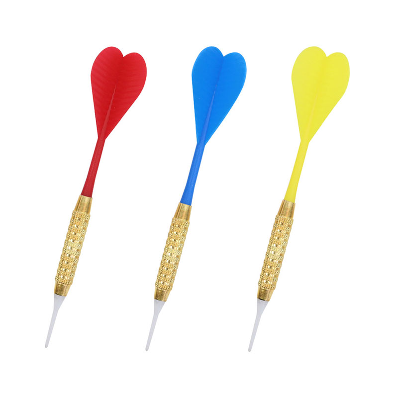 fun-darts-nylon-boite-9-flechettess-pointes-nylon-Débutant