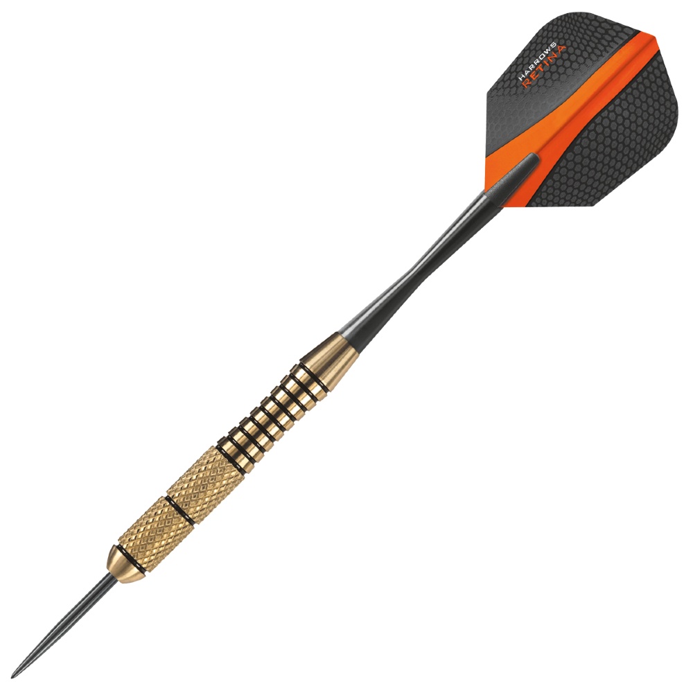Flechettes-HARROWS-Matrix-GK-pointe-acier-22GK