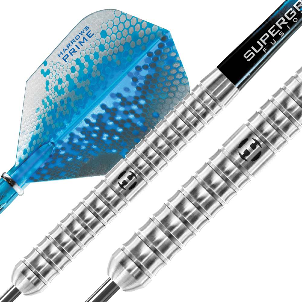 Flechettes-HARROWS-Pulse-90-Tungstene-pointe-acier-PULSE