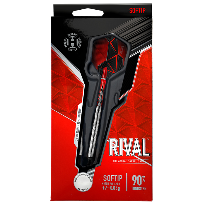 Flechettes-Rival-90-Tungstene-pointe-nylon