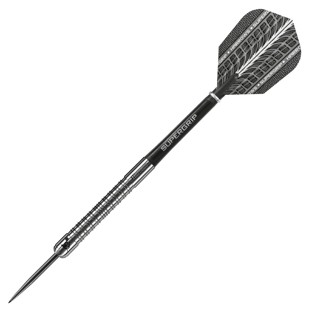 Flechettes-HARROWS-Supergrip-GR-90-Tungstene-pointe-acier-21GR