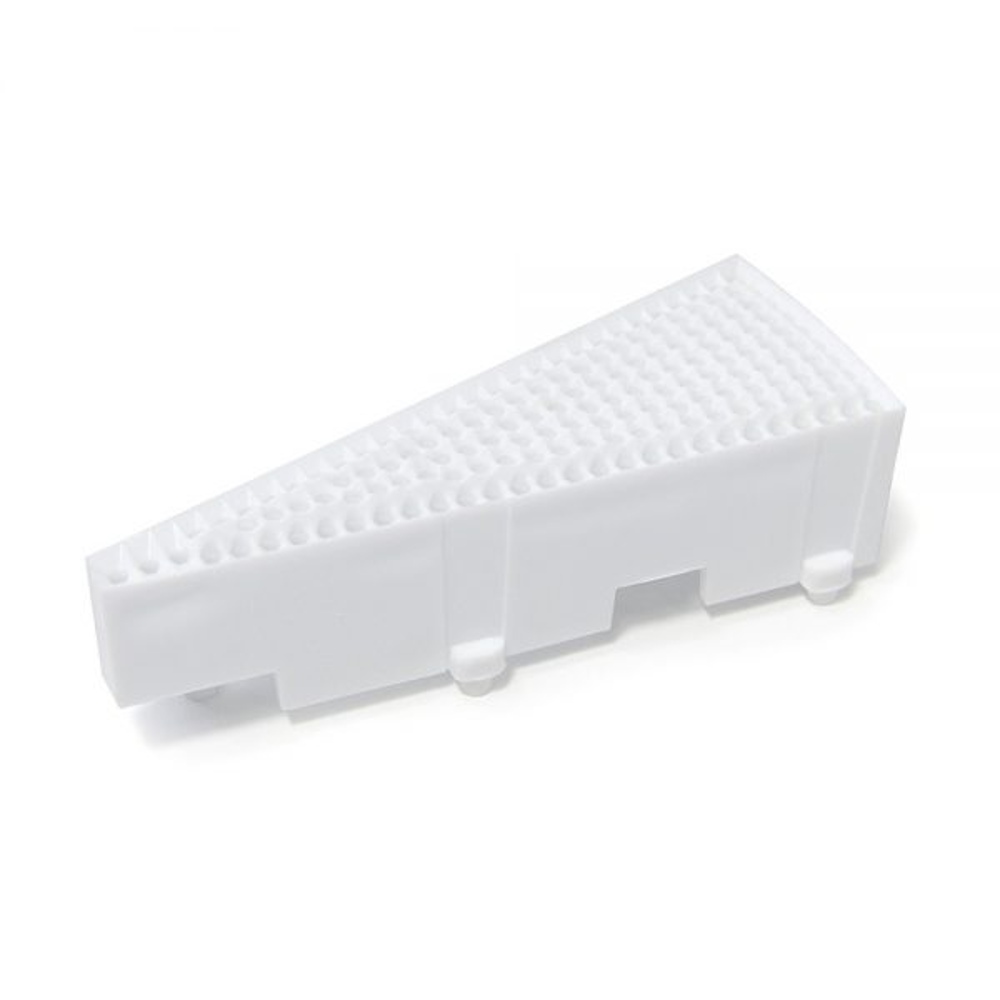 Granboard-Segment-simple-triangle-blanc-2-pieces