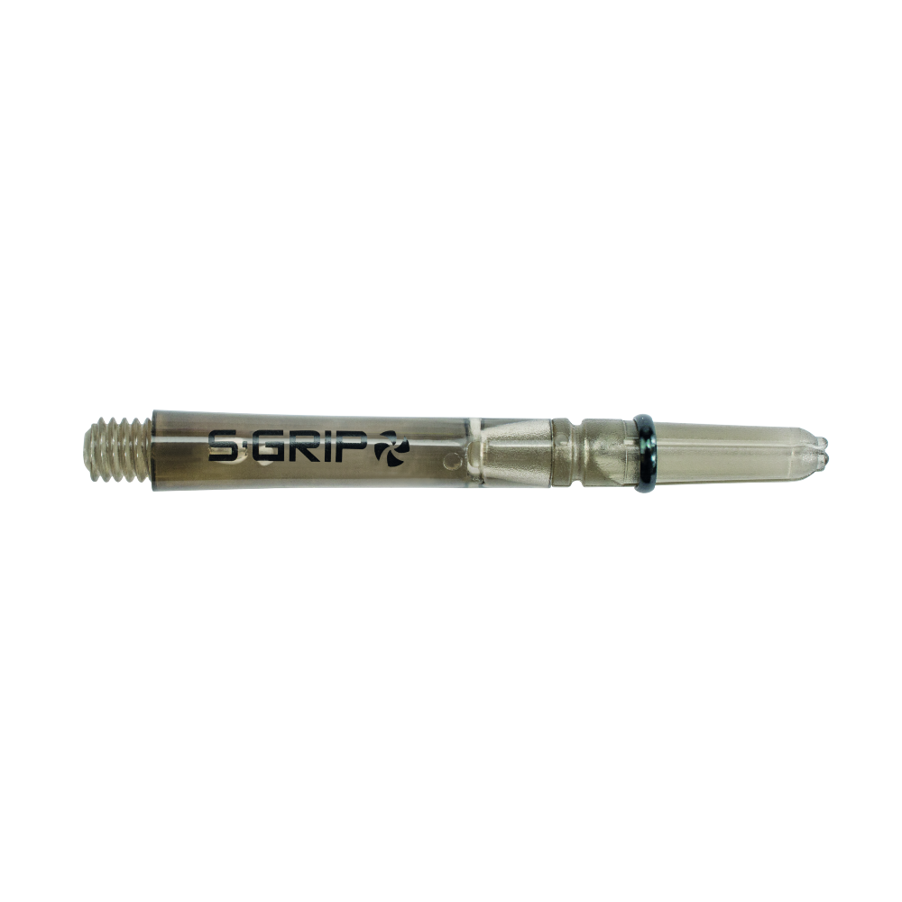 Shaft-Harrows-Supergrip-Spin-medium-fumé
