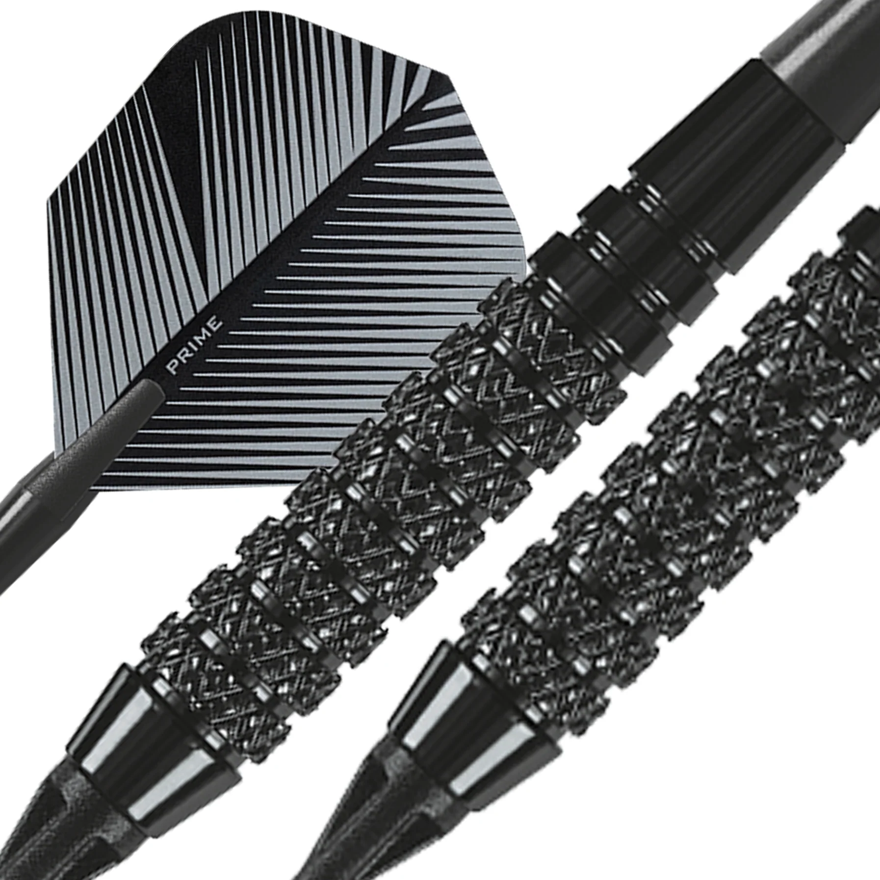 Fléchettes-Harrows-Black-Arrow-pointe-nylon-14GK