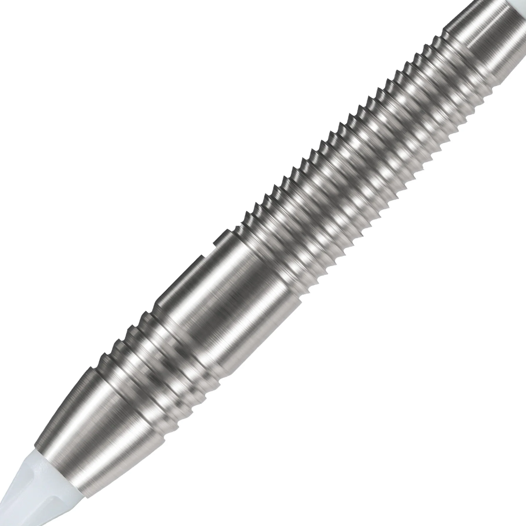 Fléchettes-Harrows-Silver-Shark-pointe-nylon-18GR-A