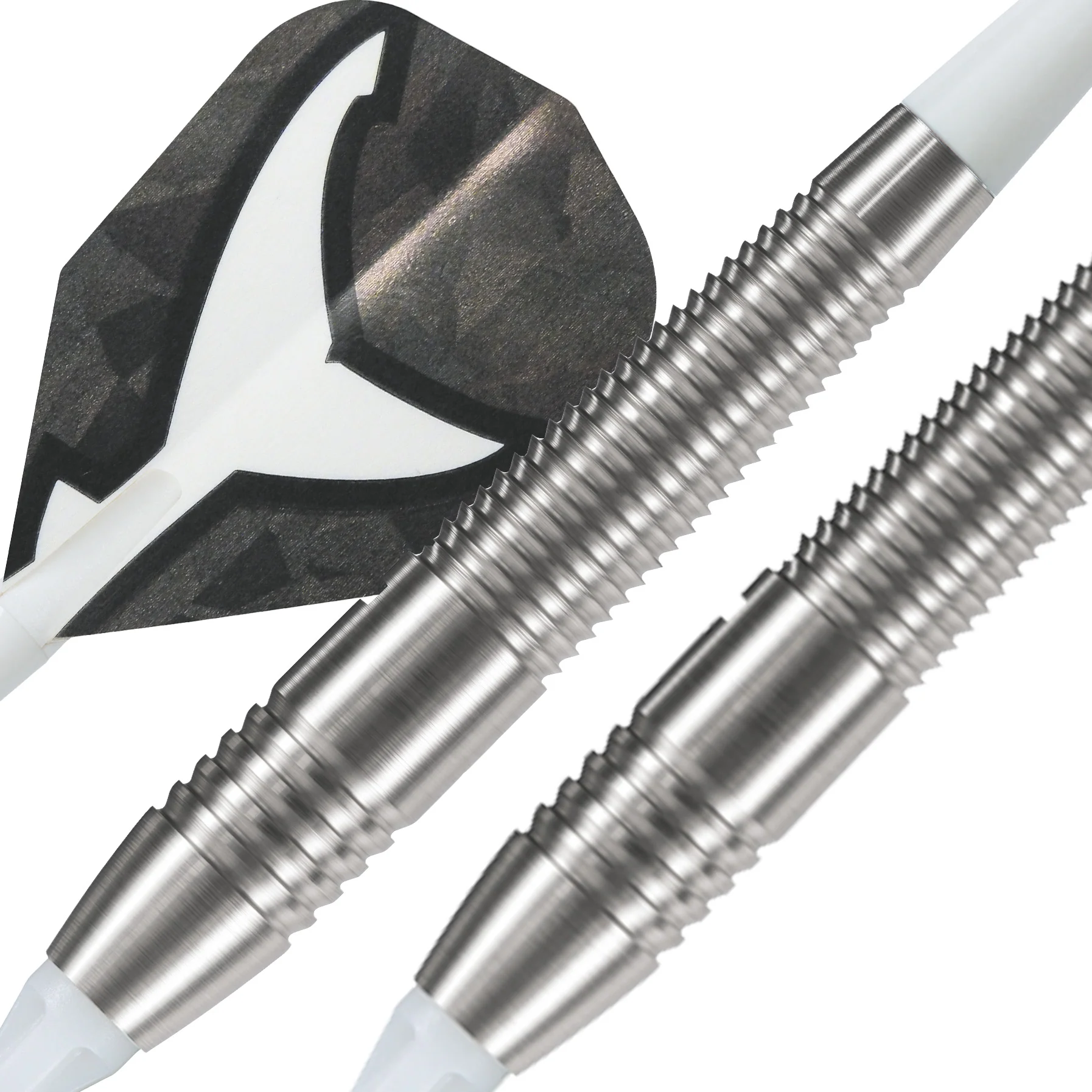 Fléchettes-Harrows-Silver-Shark-pointe-nylon-18GR-A