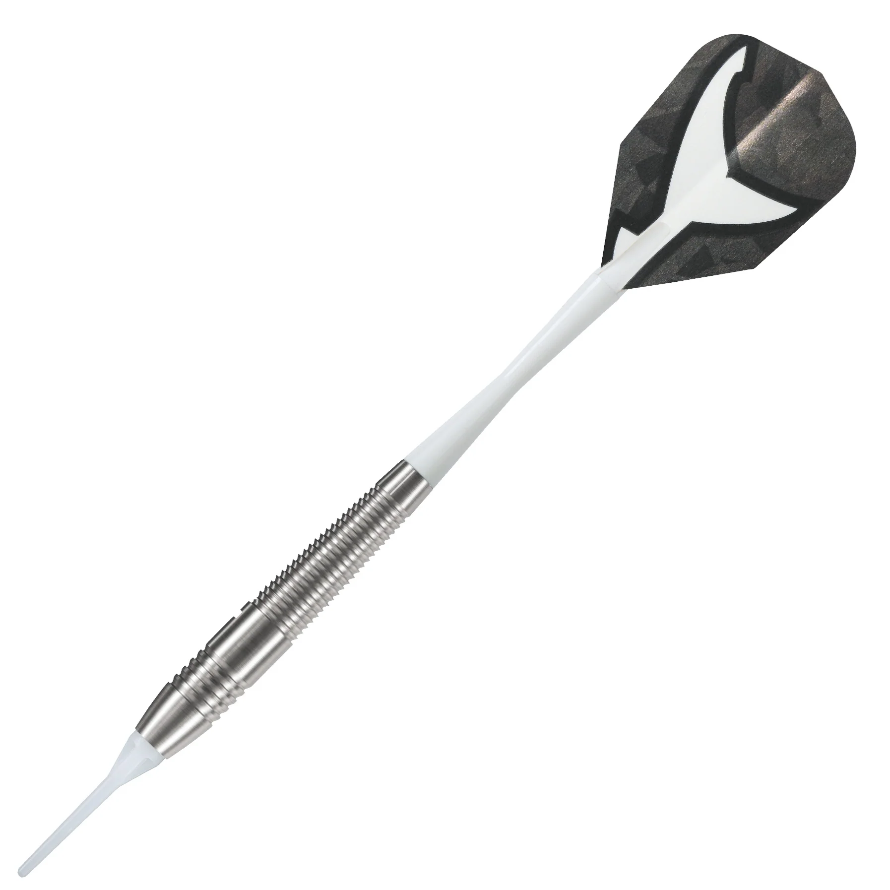Fléchettes-Harrows-Silver-Shark-pointe-nylon-18GR-A