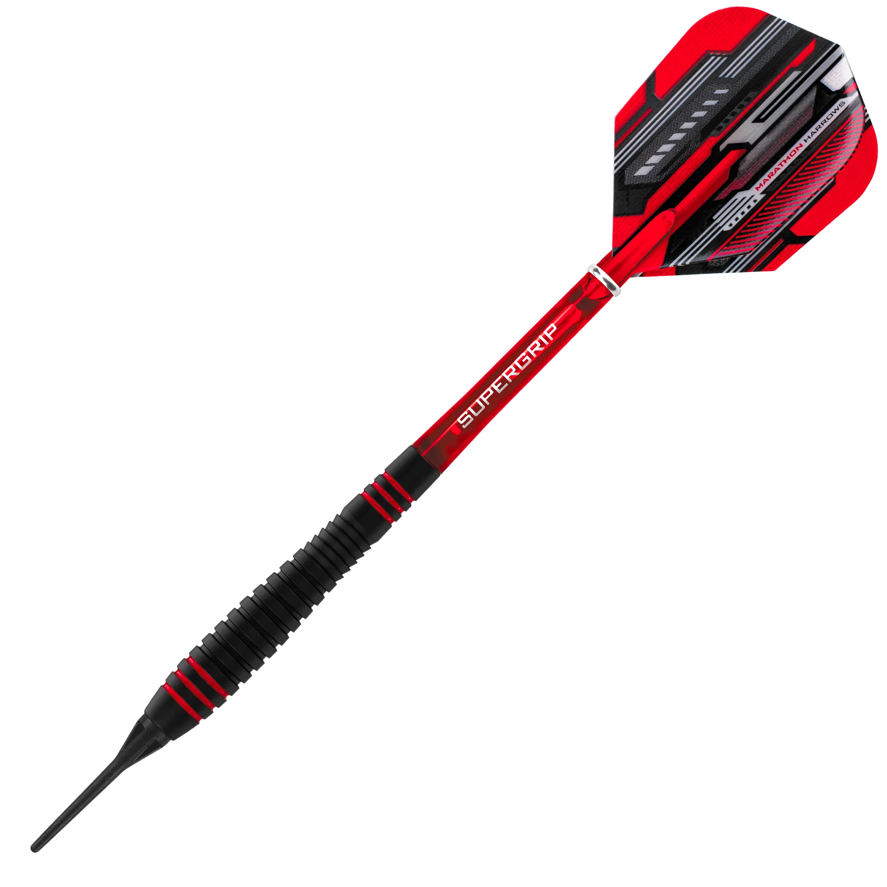 Fléchettes-Harrows-Ace-pointe-nylon-16GR