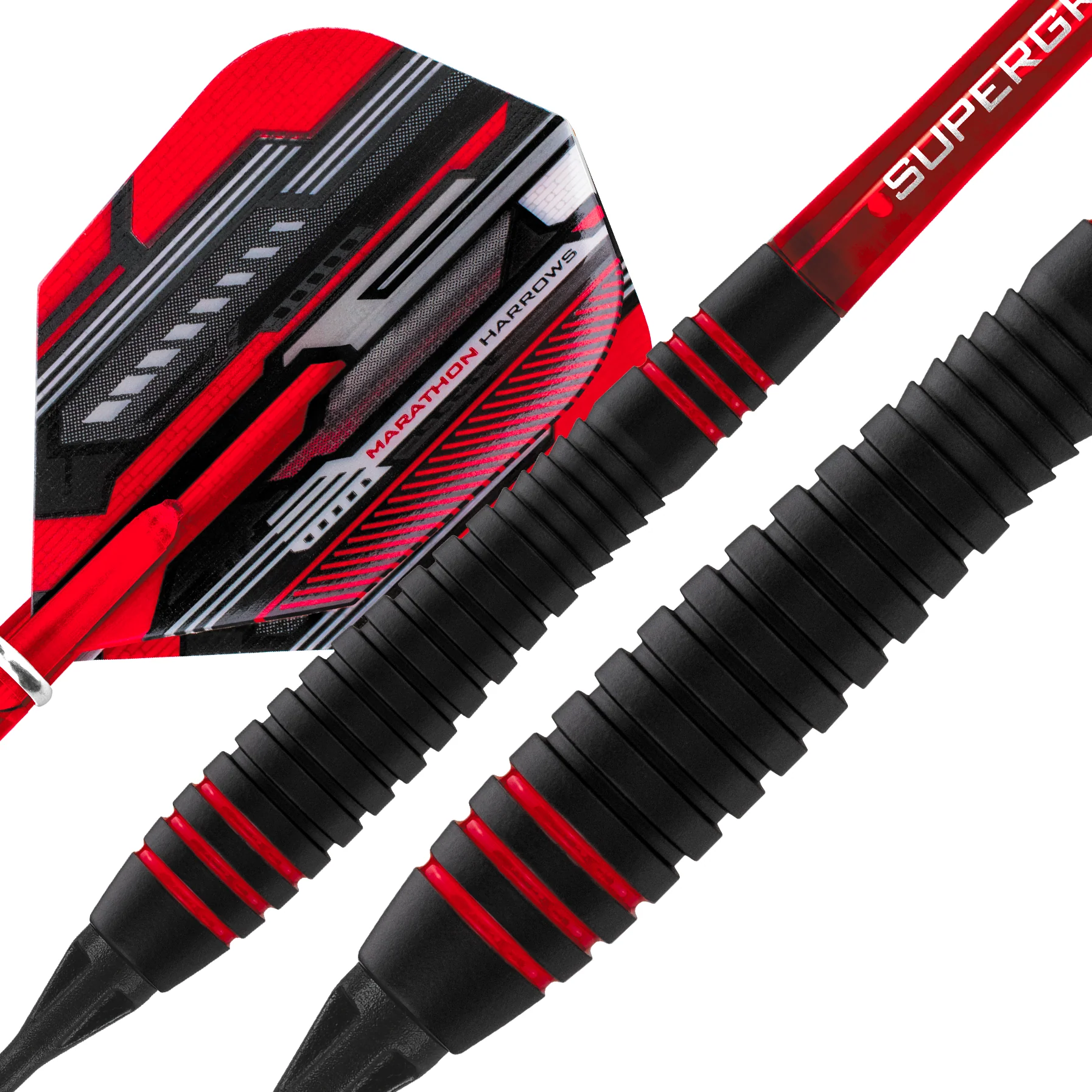 Fléchettes-Harrows-Ace-pointe-nylon-16GR