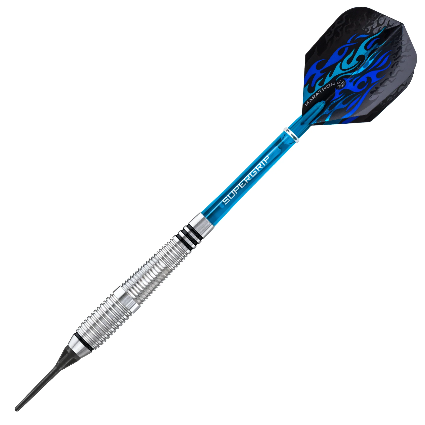 Fléchettes-Harrows-Blaze-pointe-nylon-16GR-A