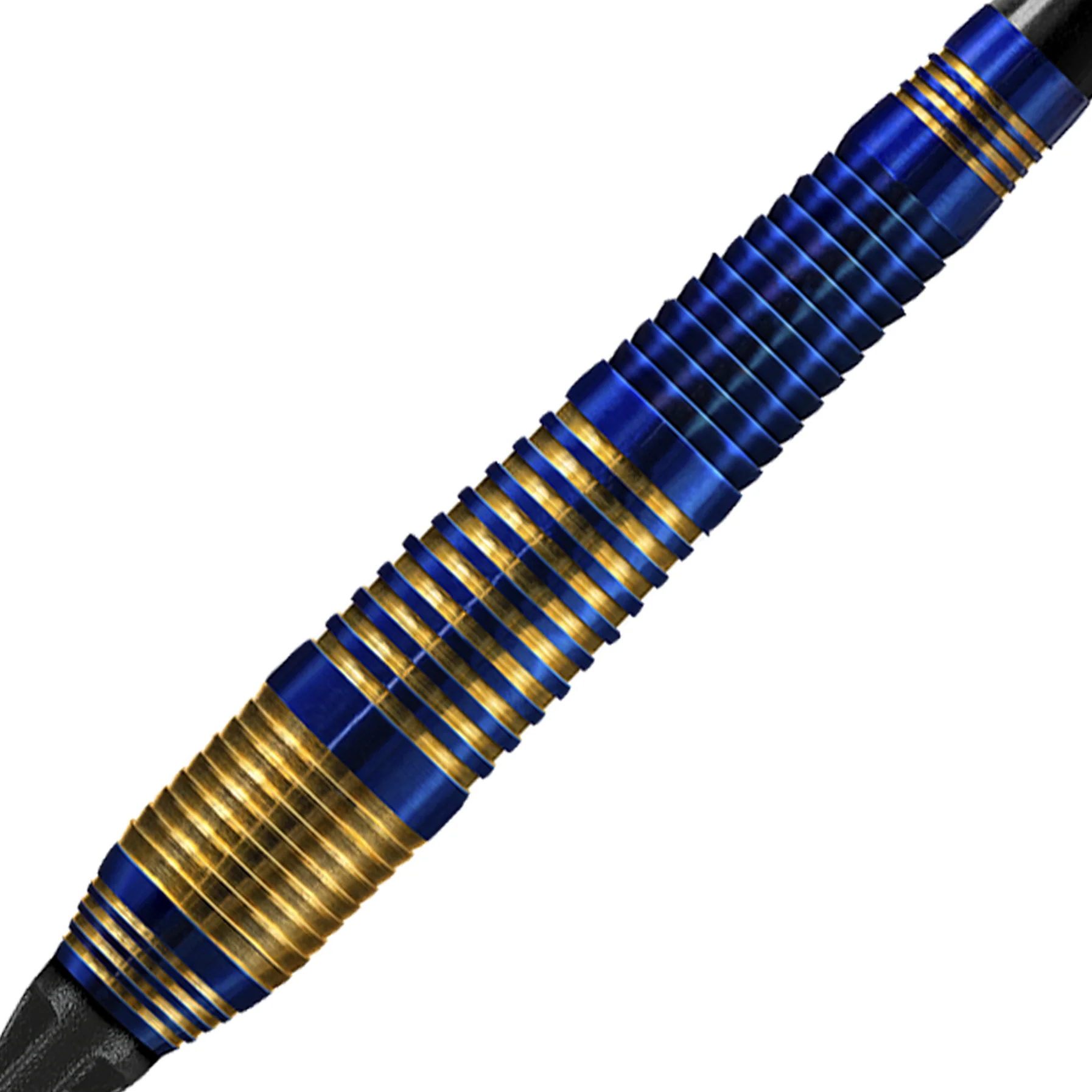Fléchettes-Harrows-Vivid-18GR-pointe-nylon-Bleu