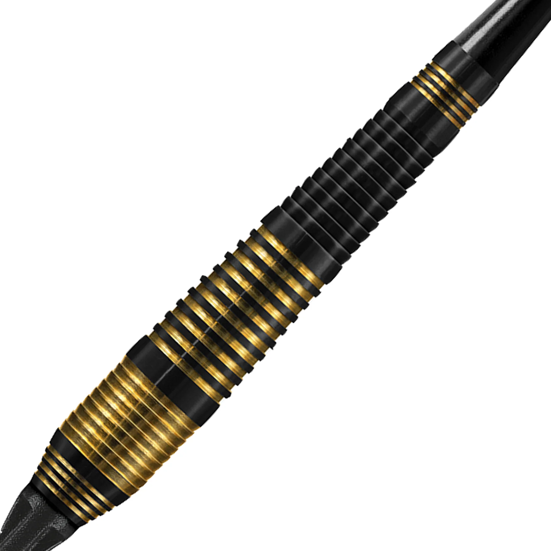 Fléchettes-Harrows-Vivid-18GR-pointe-nylon-Noir