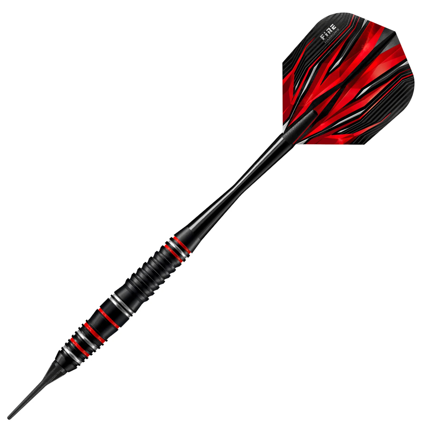 Flechettes-Fire-High-Grade-Alloy-pointe-nylon-18GR