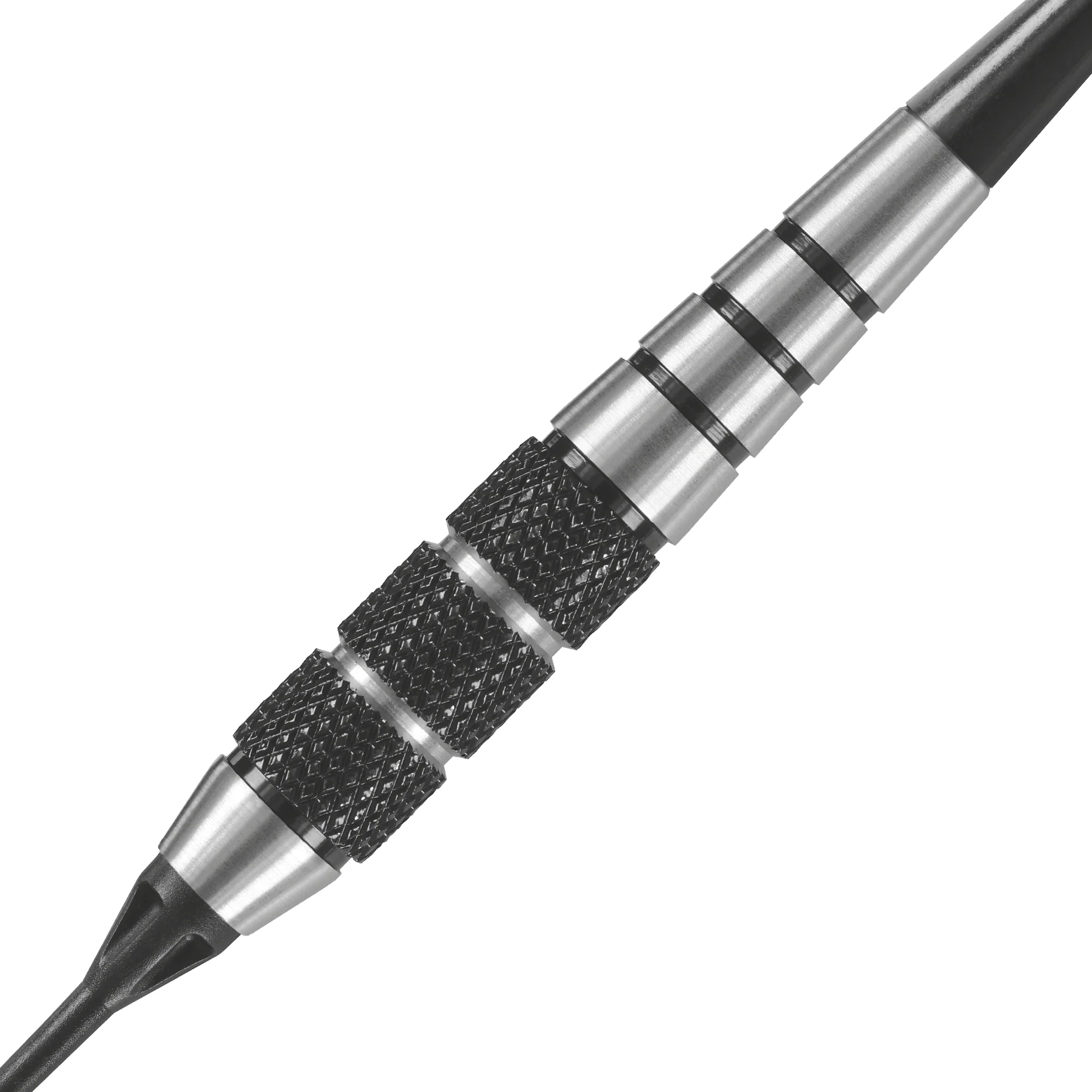 Fléchettes-Harrows-Black-Jack-pointe-nylon-18GK