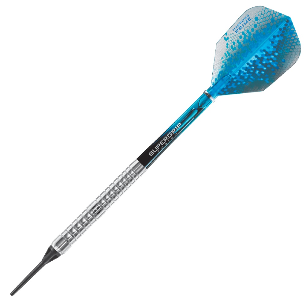 Fléchettes-Harrows-Pulse-90%-Tungstène-pointe-nylon-18GR
