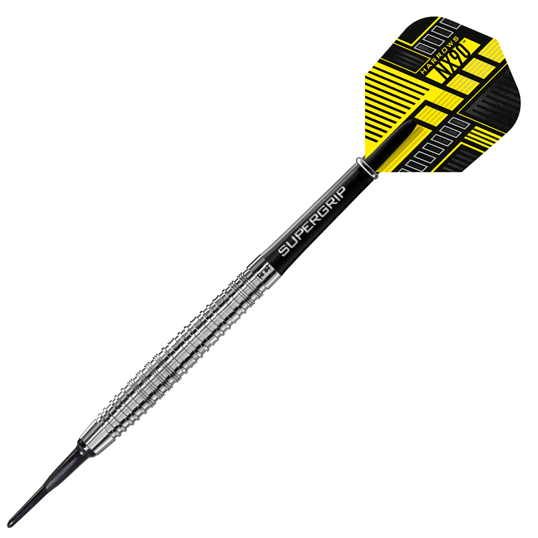 Fléchettes-Harrows-NX-90--90%-Tungstène-18GR-pointe-nylon