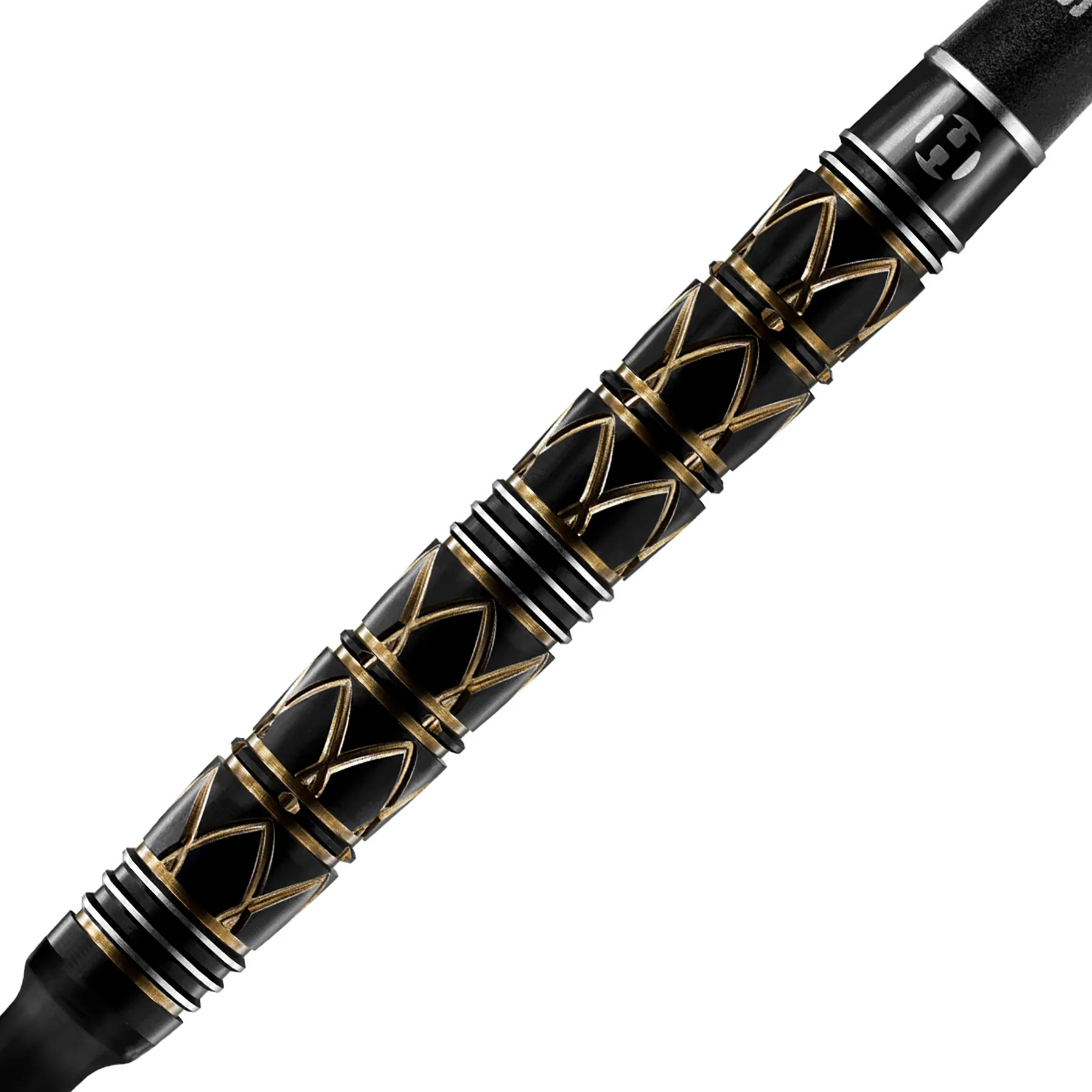 Fléchettes-Harrows-Taipan-90%-Tungstène-18GR-pointe-nylon