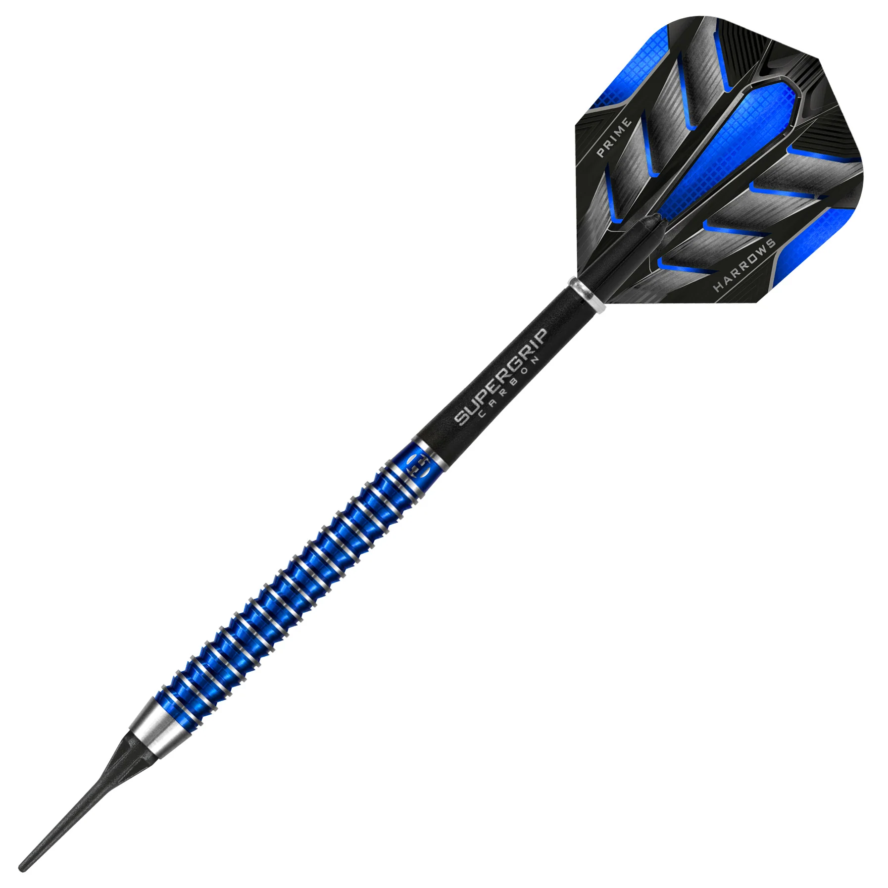 Fléchettes-Harrows-Swarm18GR-90%-Tungstène-pointe-nylon