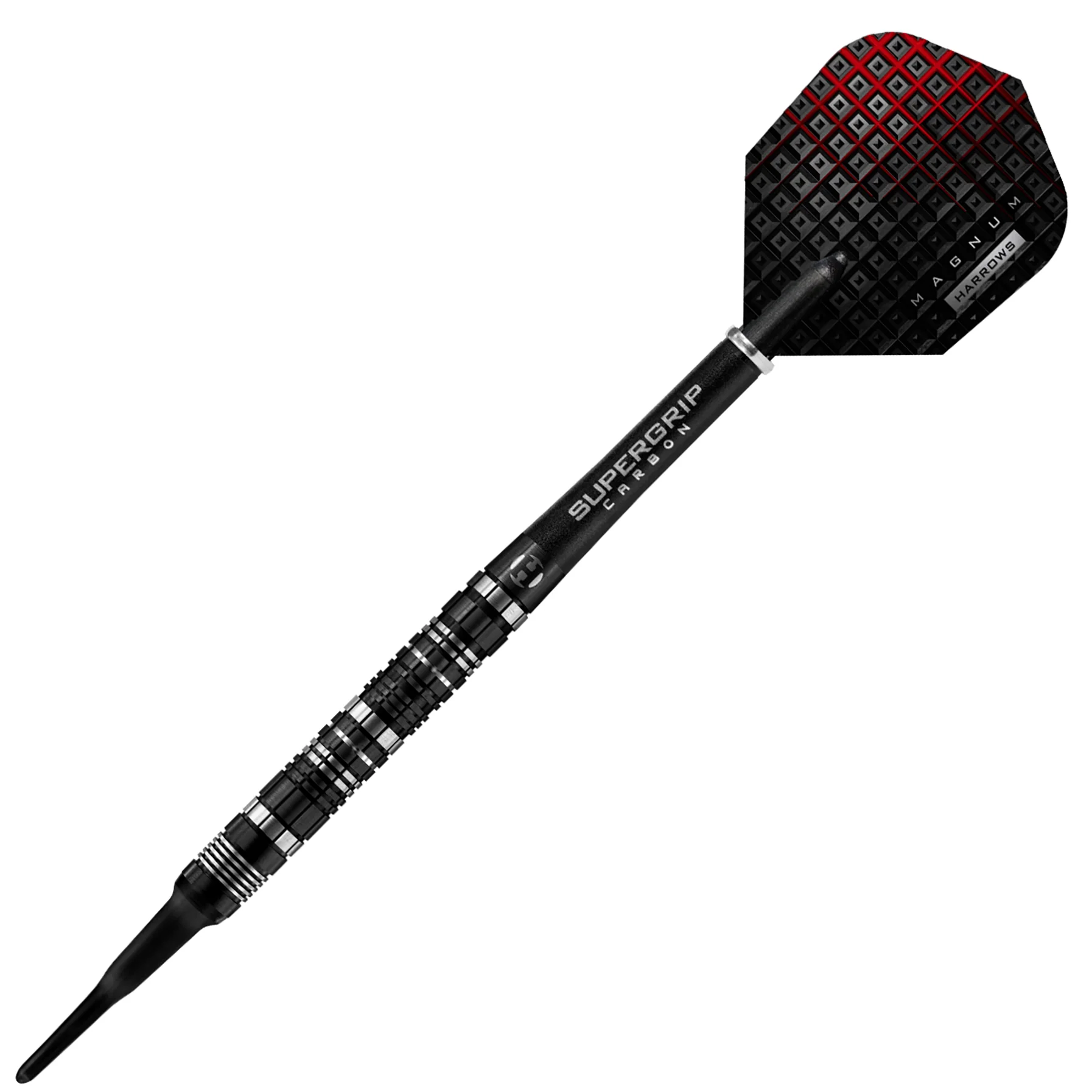 Fléchettes-Harrows-Magnum-Reloaded-97%-Tungstène-18GR-pointe-nylon