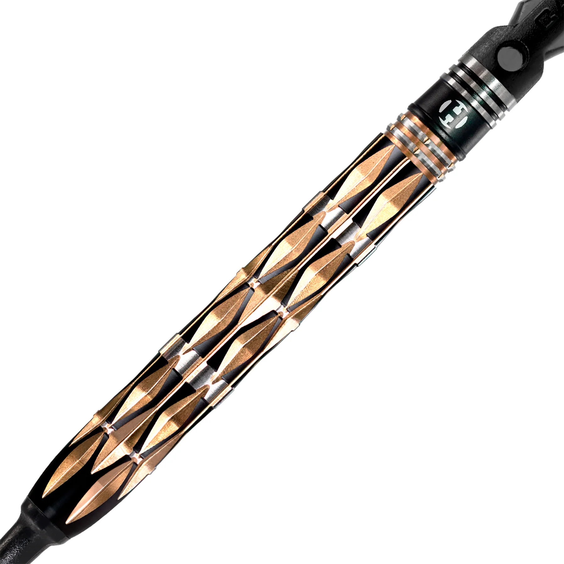 Fléchettes-Harrows-Impérial-Diamond-90%-Tungstène-18GR-pointe-nylon