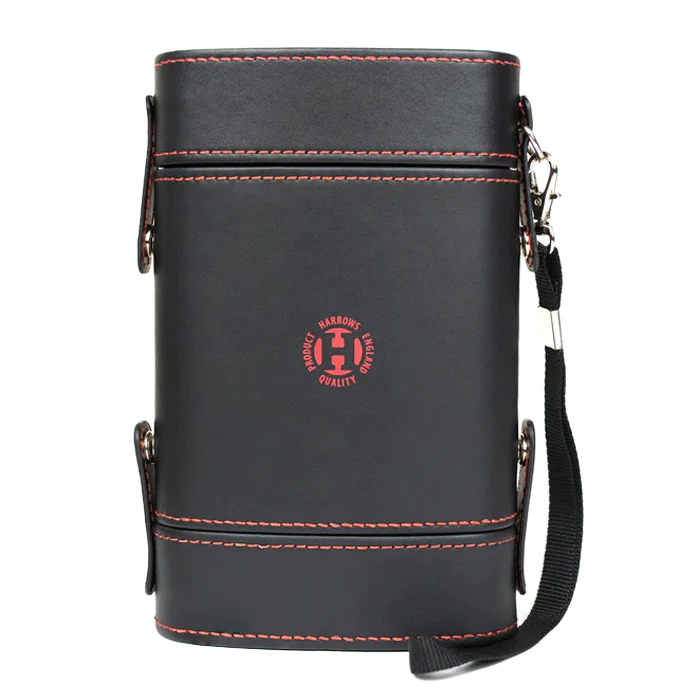 Etui-Harrows-Prima-Dart-Case-rouge