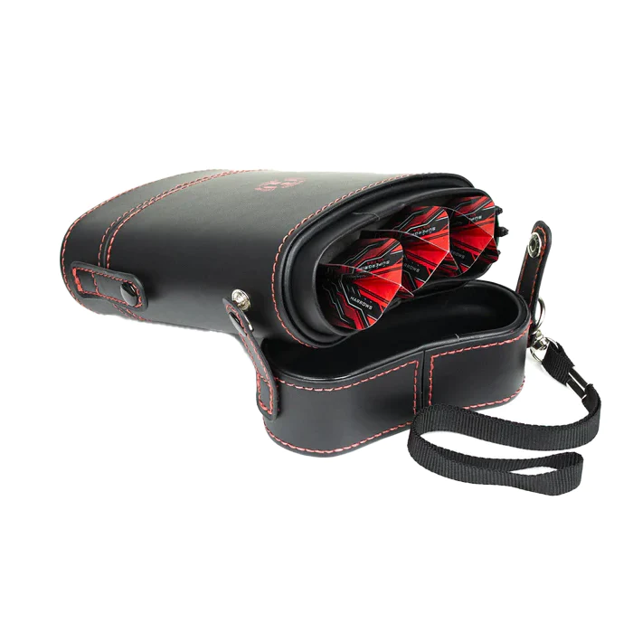 Etui-Harrows-Prima-Dart-Case-rouge
