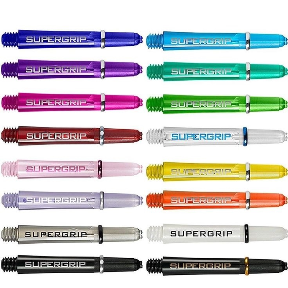 shaft-harrows-supergrip-short-jaune